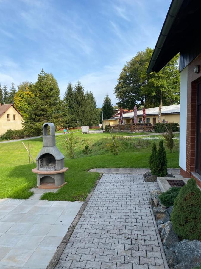 Apartman 430 Дештне-в-Орлицьких-Горах Екстер'єр фото